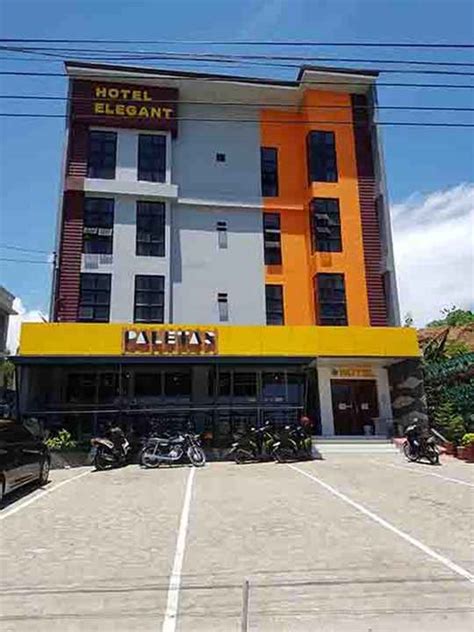Hotel Elegant La Union, San Fernando City .